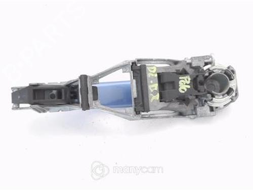 Front right exterior door handle VW POLO (9N_, 9A_) 1.4 TDI | BP23157529C129 