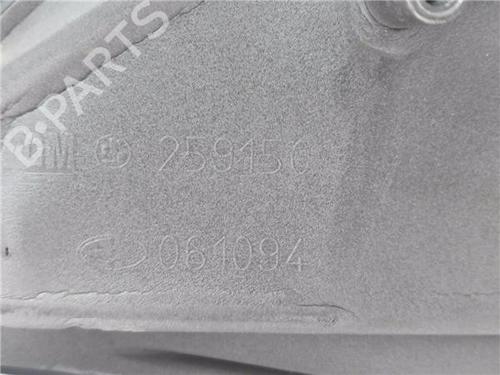 Right mirror OPEL ASTRA G Hatchback (T98)  | BP25146791C27 
