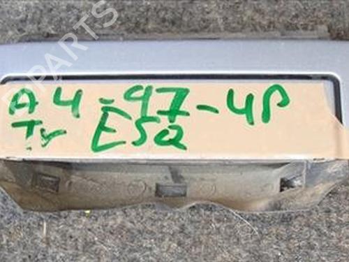 Used Rear left exterior door handle AUDI A4 B5 (8D2) 1.8 T (150 hp) 14335641