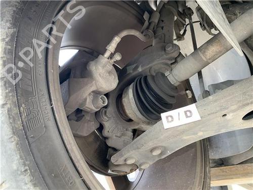 Used Right front steering knuckle Right front steering knuckle FORD FOCUS C-MAX (DM2) 2.0 TDCi (136 hp) 24338546 24338546