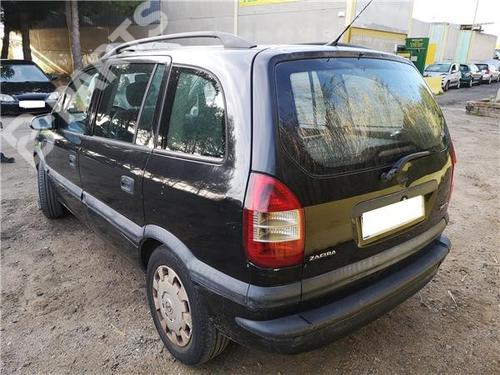 Alternator OPEL ZAFIRA A MPV (T98) 2.0 DTI 16V (F75) | BP11949205M7 