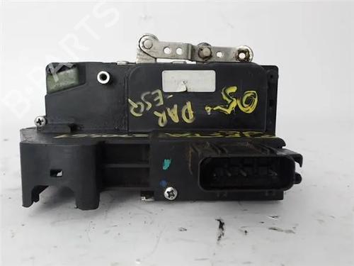 Rear left lock FORD FIESTA V (JH_, JD_) 1.25 16V | BP12597045C100 