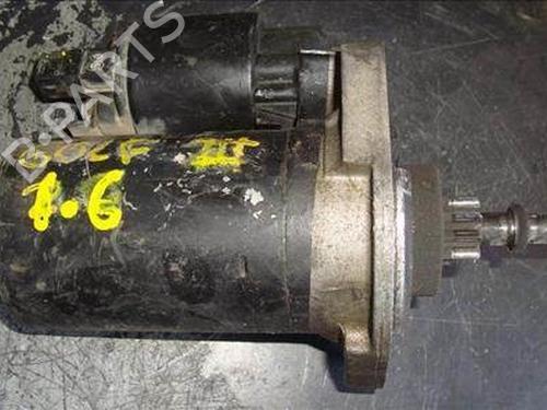 Used Starter VW GOLF III (1H1) 1.6 (101 hp) 9631809