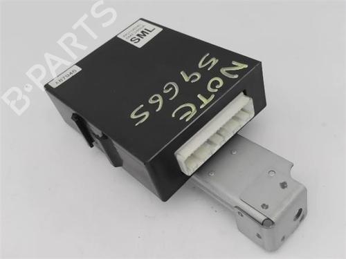 Module électronique NISSAN NOTE (E11, NE11) 1.5 dCi (86 hp) 25718889