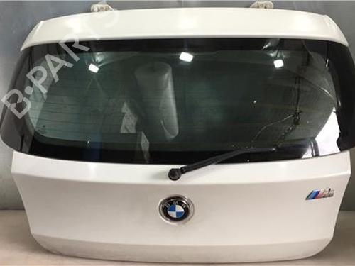 Used Tailgate BMW 1 (E81) 118 d (143 hp) 9635648