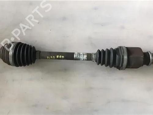 Used Left front driveshaft RENAULT CLIO III (BR0/1, CR0/1) [2005-2014]  11342139