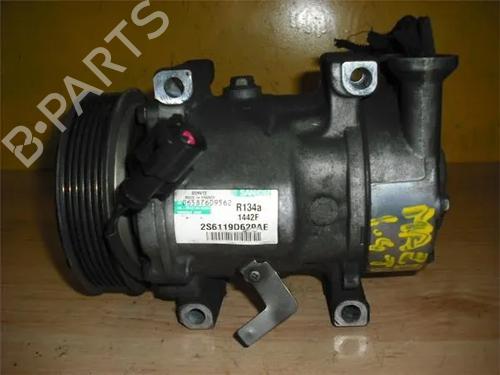 Used AC compressor MAZDA 2 (DY) 1.4 CD (68 hp) 9684989