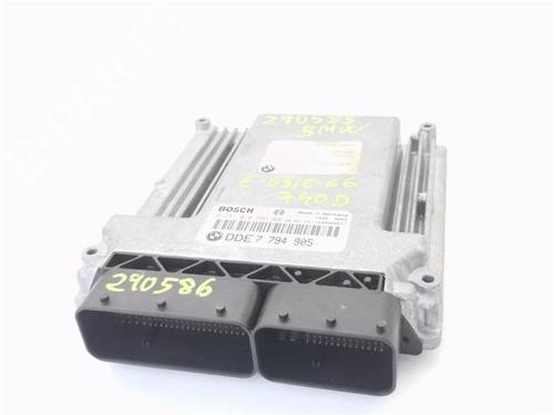 Modulo electronico BMW 7 (E65, E66, E67) 740 d | BP10983137M83 