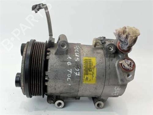 AC compressor FORD FOCUS II (DA_, HCP, DP)  | BP13055937M34 