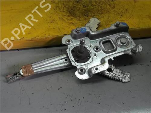 Used Rear right window mechanism NISSAN MICRA III (K12) [2002-2010]  14334327