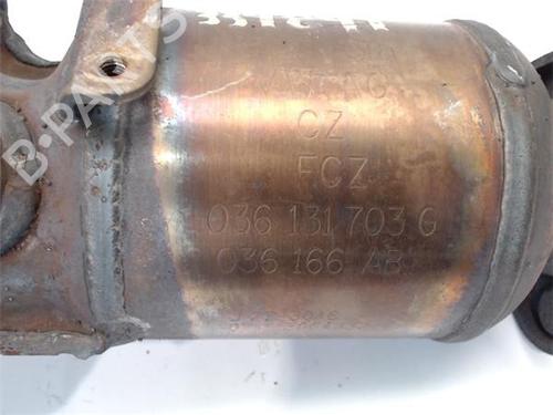 Exhaust manifold SEAT IBIZA III (6L1) 1.4 16V | BP15181157M110 