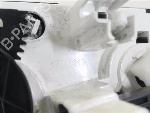 Climate control CITROËN C3 Picasso (SH_) 1.6 HDI 90 | BP30555385I5