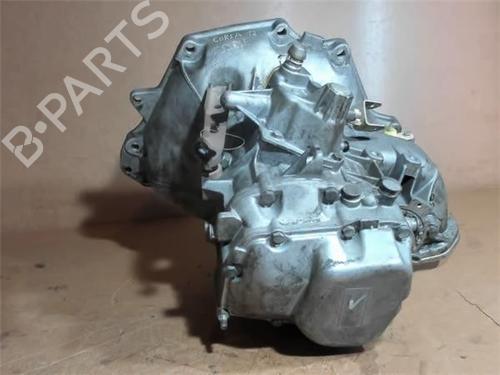 Gearbox OPEL CORSA C (X01) | BP13643508M3