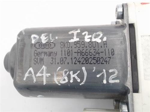 Left front window motor AUDI A4 B6 Avant (8E5)  | BP14343409E21 