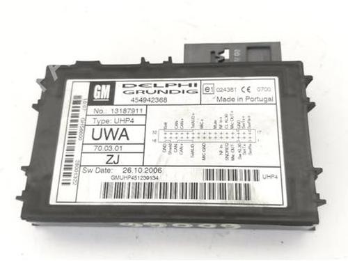 Elektronisk modul Elektronisk modul 38177239 38177239