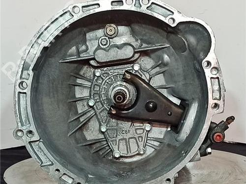 Gearbox HYUNDAI H-1 / STAREX Bus (A1) 2.5 CRDi | BP9696346M3 