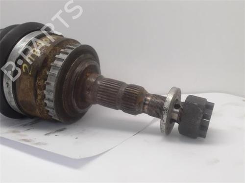 Right front driveshaft OPEL MERIVA A MPV (X03) 1.7 CDTI (E75) | BP11342676M39 