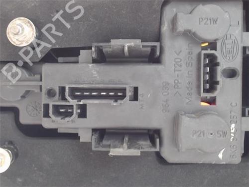 Left taillight SEAT IBIZA II (6K1)  | BP13819236C34 