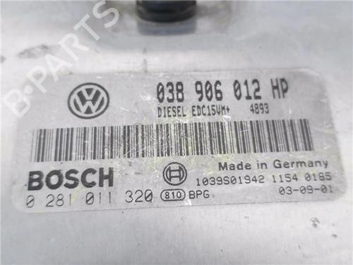 Elektronisk modul SEAT IBIZA III (6L1) 1.9 SDI | BP29754942M83 