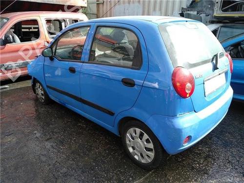 Ignition coil CHEVROLET MATIZ (M200, M250)  | BP9760215M94 