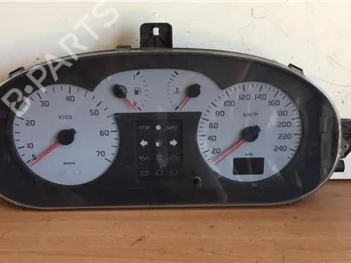 Używane Zestaw wskaźników / Licznik RENAULT SCÉNIC I MPV (JA0/1_, FA0_) 2.0 16V RX4 (139 hp) 12135630