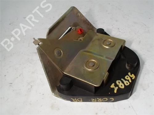 Rear right lock CITROËN BERLINGO / BERLINGO FIRST MPV (MF_, GJK_, GFK_) 2.0 HDI 90 (MFRHY) | BP11976033C99