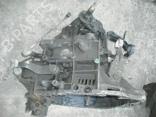 Gearbox CITROËN XANTIA (X1_, X2_) 1.9 Turbo D | BP12597757M3 