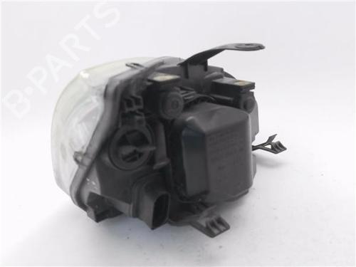 Left headlight FORD FOCUS II (DA_, HCP, DP) | BP31990682C28