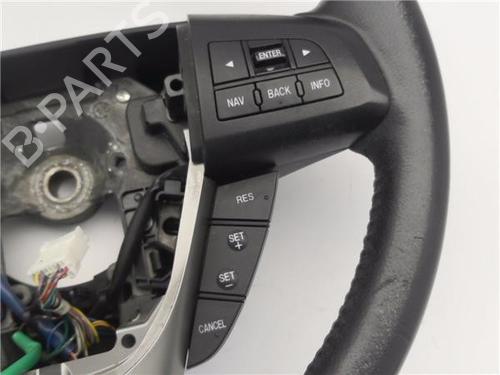 Steering wheel MAZDA CX-7 (ER) 2.2 MZR-CD AWD | BP31206953C49 