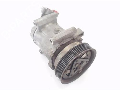 Used AC compressor AC compressor RENAULT CLIO III (BR0/1, CR0/1) [2005-2014] 35986606 35986606