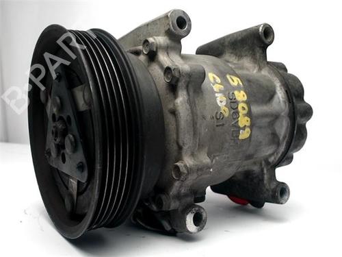 Used AC compressor RENAULT CLIO II (BB_, CB_) [1998-2016]  12145735
