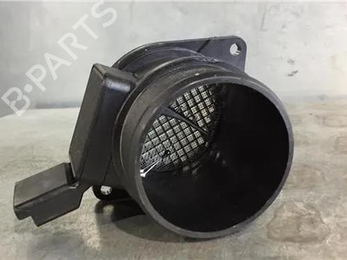 Mass air flow sensor PEUGEOT 307 SW (3H) 2.0 HDI 110 | BP9683499M95 