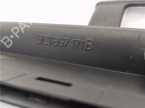 Left front window switch VW PASSAT B6 (3C2) 2.0 TDI 16V | BP26579534I27 