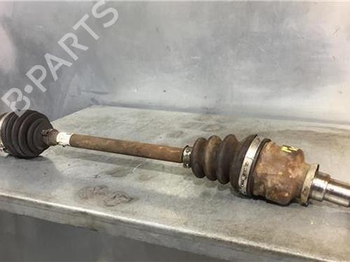 Used Left front driveshaft PEUGEOT 107 (PM_, PN_) 1.0 (68 hp) 11341586