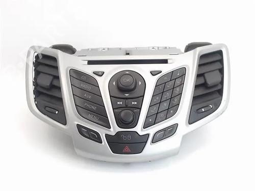Radio FORD FIESTA VI (CB1, CCN) 1.25 (82 hp) 19430379