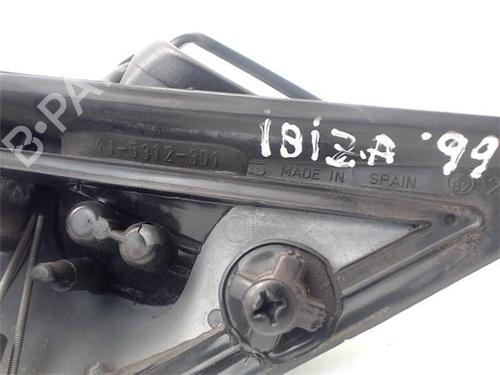 Left mirror SEAT IBIZA II (6K1)  | BP13245122C26 