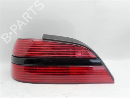 Used Left taillight PEUGEOT 406 (8B) [1995-2005]  13050166