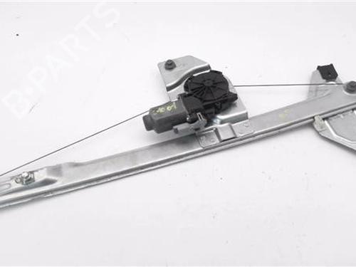 Used Front right window mechanism Front right window mechanism PEUGEOT PARTNER Tepee 1.6 HDi 16V (90 hp) 40129124 40129124
