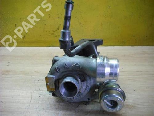 Turbo RENAULT CLIO III (BR0/1, CR0/1) 1.5 dCi (BR17, CR17) (86 hp) 9685035