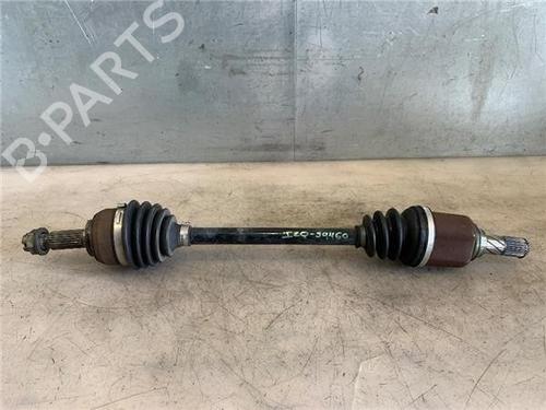 Used Left front driveshaft NISSAN MICRA III (K12) [2002-2010]  20159303