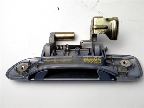 Rear right exterior door handle HONDA JAZZ II (GD_, GE3, GE2) 1.3 iDSi (GD1) | BP14344754C130 