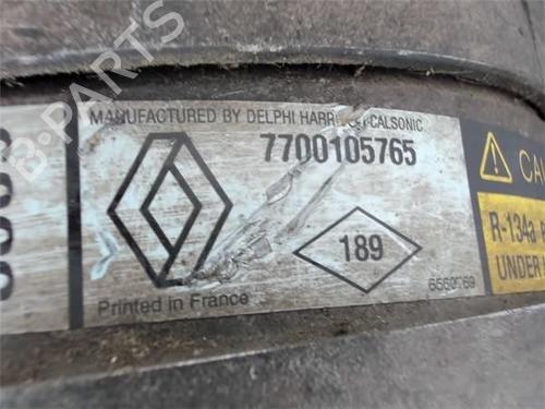 AC Kompressor RENAULT TRAFIC II Bus (JL)  | BP12597684M34 
