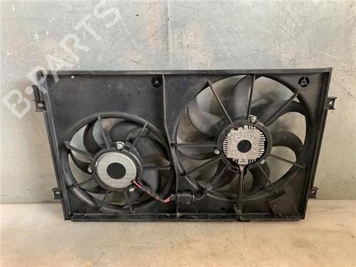 Radiator fan VW GOLF PLUS V (5M1, 521) 1.9 TDI | BP32273942M35 