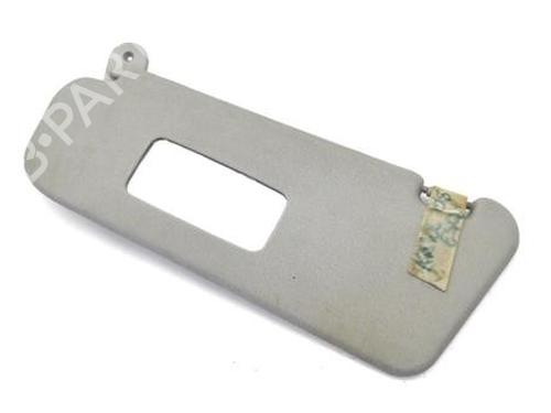 Used Left sun visor Left sun visor CHEVROLET AVEO / KALOS Saloon (T250, T255) 1.4 (83 hp) 36421893 36421893