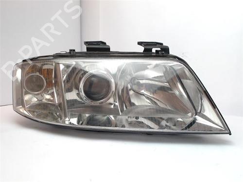 Koplamp rechts AUDI A6 C5 (4B2) 2.5 TDI (150 hp) 13028275