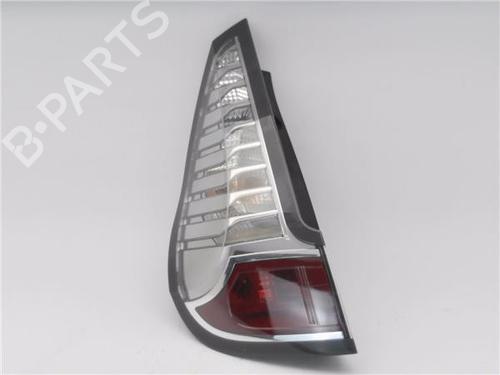 Used Left taillight RENAULT SCÉNIC III (JZ0/1_) [2008-2016]  25978436