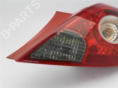 Right taillight OPEL CORSA D (S07) 1.3 CDTI (L08, L68) | BP24870061C35 