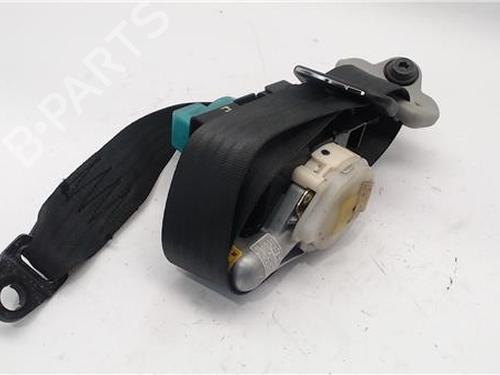 Used Front right seatbelt MAZDA 2 (DY) [2003-2007]  16355413