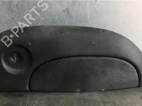 Used Front right exterior door handle RENAULT KANGOO (KC0/1_) 1.9 dTi (KC0U) (80 hp) 14338744