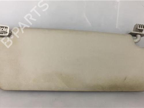 Used Left sun visor VW POLO (6N2) [1999-2001]  9685452